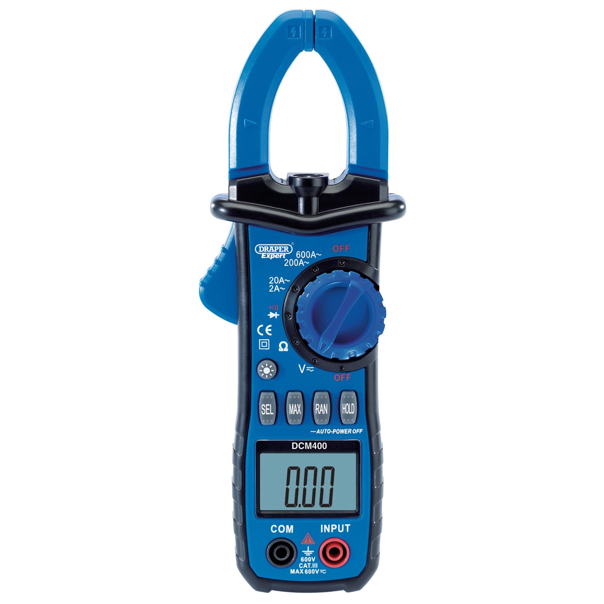 Manual-Ranging-Digital-Clamp-Meter